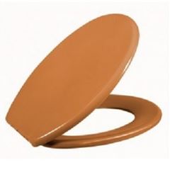 Assento Plástico Universal Soft Caramelo 2 - Ref.TPJ/AS*CM2 - ASTRA