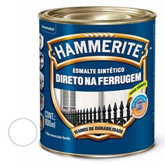 Tinta Esmalte Sintético Brilhante Hammerite Premium Preto 800ml - Ref. 5202873 - CORAL