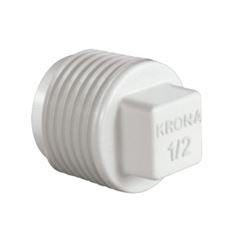 Plug Roscável PVC 3/4 - Ref. 0294 - KRONA