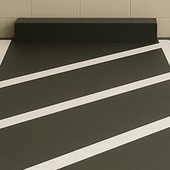 Tinta Acrílica Fosca Pinta Piso 18L Preto CORAL/ REF. 5202457