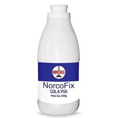 Adesivo PVA Extra 500g Norcofix Branco NORCOLA / REF. 1001016