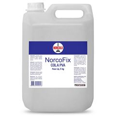 Adesivo PVA Extra 5kg Norcofix Branco NORCOLA / REF. 1001018