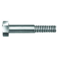Parafuso Sextavado Aço 1/2x3.1/2 RP Zincado - Ref. 13337001 - CISER 