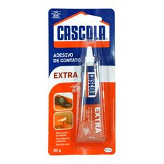 Cola de Contato Cascola Extra Sem Toluol 30g HENKEL / REF. 1406642 