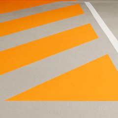 Tinta Acrílica Fosca Pinta Piso 18L Amarelo Demarcação CORAL/ REF. 5202467