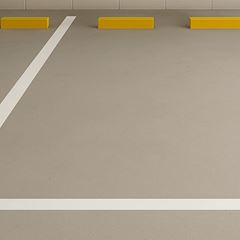 Tinta Acrílica Fosca Pinta Piso 18L Branco CORAL/ REF. 5202455