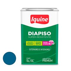 Tinta Acrílica Fosco Diapiso 18L Azul profundo  IQUINE / REF. 88305105