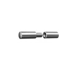 Tarugo Aço 3/4 Liso Par Polido - Ref. 21250100 - CISER