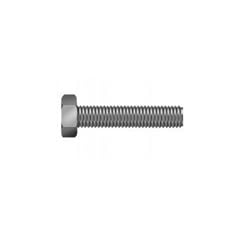 Parafuso Sextavado Aço 5/16x1.1/2 RI Zincado - Ref.13021201 - CISER