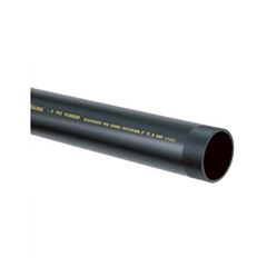 Tubo Eletroduto PVC 1.1/4 Polegada Roscável 3m - Ref.1103 - KRONA