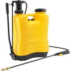 Pulverizador Plástico Costal 20L VONDER / REF. 6240020000