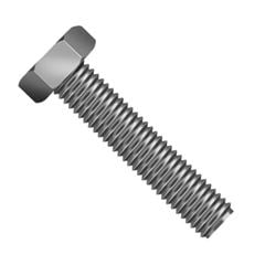 Parafuso Sextavado Aço 1/4xx3/4 RI Zincado - Ref.13015801 -  CISER