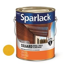 Verniz Acetinado Sparlack Solgard 3,6L Natural CORAL / REF. 5203099