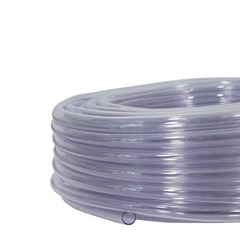 Mangueira PVC 1/2x1,5mm 50m Cristal - Ref.775 - PLASTMAR