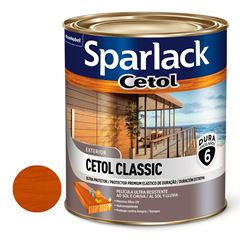Verniz Acetinado Cetol Cedro 3,6 Litros - Ref. 5203157 - SPARLACK