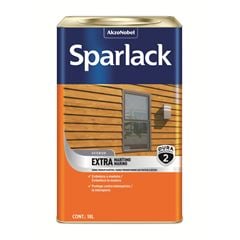 Verniz Brilhante Sparlack Extra Marítimo 18Litros CORAL / Ref. 5203106