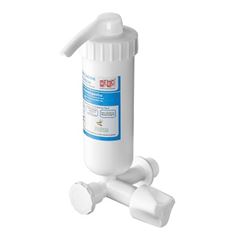 Purificador de Água ABS Plus Ponto de Uso Branco - Ref. 2892 - HERC 