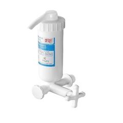 Purificador Água ABS Prático Branco - Ref.2898 - HERC