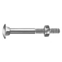 Parafuso Francês Aço 1/4x4 Zincado - Ref. 10017201 - CISER