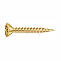 Parafuso Fixer 4,0x20mm MDF Phillips RI Bicromatizado - Ref. 39151902 - CISER