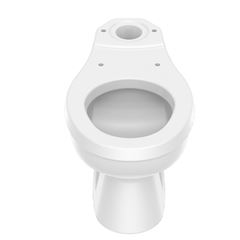 Bacia para Caixa Acoplada Infantil Branca - Ref.1082550010300 - CELITE