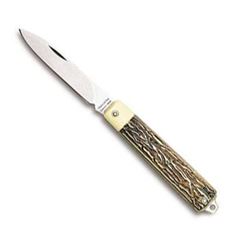 Canivete com Lâmina em Aço Inox e Cabo ABS - Ref. 26300003 - TRAMONTINA