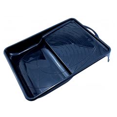 Bandeja Plástica para Pintura e Rolo de 15cm Preto TIGRE / REF. 62304150   