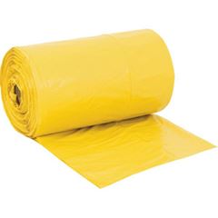 Lona Plástica 4x50m 24kg Amarela - Ref.2205 - LONAX