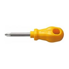 Chave Phillips Toco 1/4x1.1/2 Cabo Amarelo - Ref. 41507/002 - TRAMONTINA