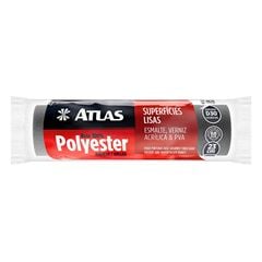 Rolo Espuma 23cm Cinza - Ref.406/23 - PINCEIS ATLAS S.A.