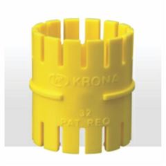 Luva Pressão PVC 20mm Eletroduto Corrugado - Ref. 1245 - KRONA