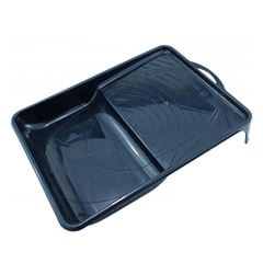 Bandeja Plástica para Pintura 23cm Preto TIGRE / REF. 62304230