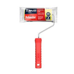 Rolo de Espuma 9cm com Cabo ATLAS / REF. 406/5A