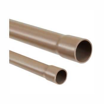 Tubo Soldável PVC 20mm 6m CL 15 - Ref.0023 - KRONA