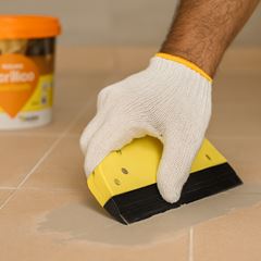 Rejunte Acrílico 1kg Corda QUARTZOLIT / REF 0286.00055.0006CX