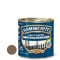 Tinta Esmalte Sintético Brilhante Hammerite Ouro 800ml - Ref. 5209167 - CORAL