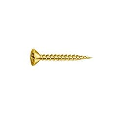 Parafuso Fixer 3,0x16mm MDF Phillips RI Bicromatizado - Ref. 39126602 - CISER