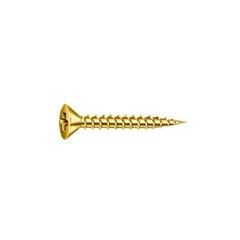 Parafuso Fixer 3,0x22mm MDF Phillips RI Bicromatizado - Ref. 39127002 - CISER