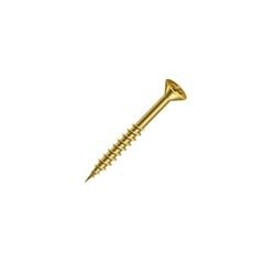 Parafuso Fixer 3,0x30mm MDF Phillips PS Bicromatizado - Ref. 39127202 - CISER