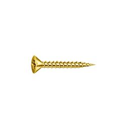 Parafuso Fixer 3,5x22mm MDF Phillips RI Bicromatizado - Ref. 39137002 - CISER