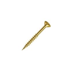 Parafuso Fixer 3,5x35mm MDF Phillips PS Bicromatizado - Ref. 39137402 - CISER