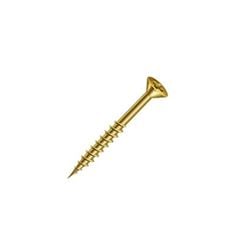 Parafuso Fixer 4,5x35mm MDF Phillips PS Bicromatizado - Ref. 39162402 - CISER