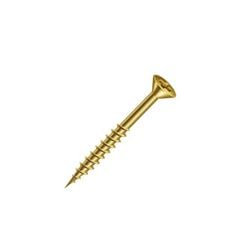 Parafuso Fixer 5,0 x 40 MM MDF Phillips PS Bicromatizado - Ref. 39172602 - CISER