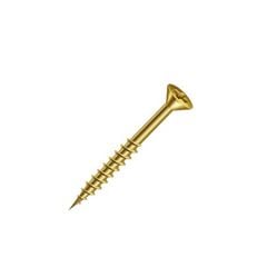 Parafuso Fixer 6,0x70mm MDF Phillips PS Bicromatizado - Ref. 39183202 - CISER