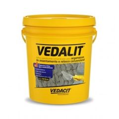 Aditivo Concentrado para argamassas Vedacit Vedalit 18 Litros VEDACIT/ REF. 112516