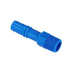Adaptador de Irrigação PVC Interno 1.1/4 Polegadas Azul - Ref.09.004 - UNIFORTTE 
