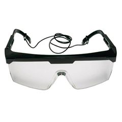 Óculos em Policarbonato de Proteção Vision 3000 Incolor - Ref. HB004003107 - 3M