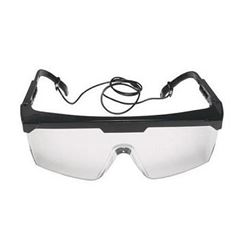 Óculos em Policarbonato de Proteção Vision 3000 Incolor - Ref. HB004003107 - 3M