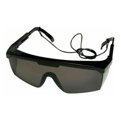 Óculos de Policarbonato de Proteção Vision 3000 Fumê - Ref. HB004003115 - 3M