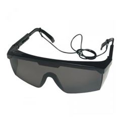 Óculos de Policarbonato de Proteção Vision 3000 Fumê - Ref. HB004003115 - 3M
